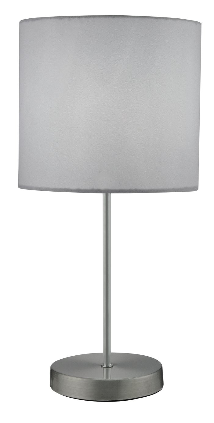 Argos Home Satin Stick Table Lamp Review