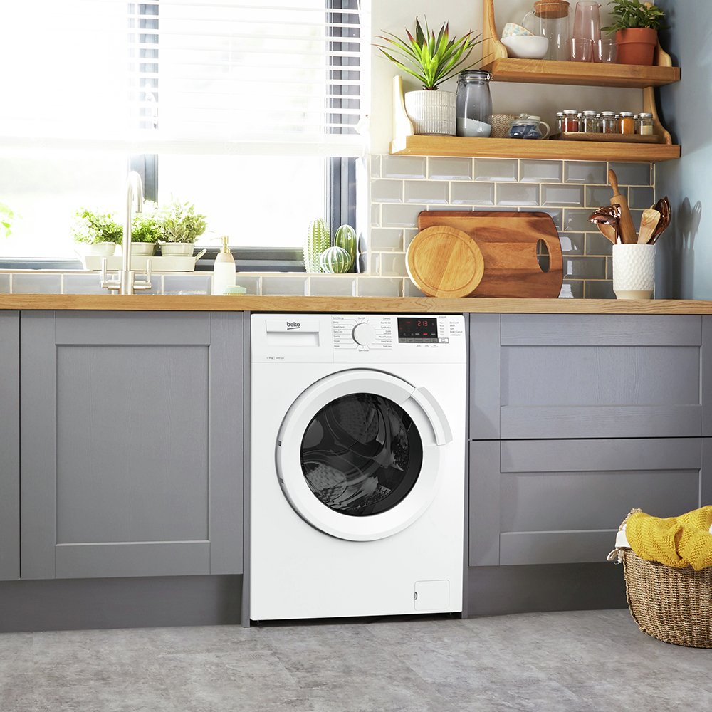 Beko WTL94151W 9KG 1400 Spin Washing Machine Review