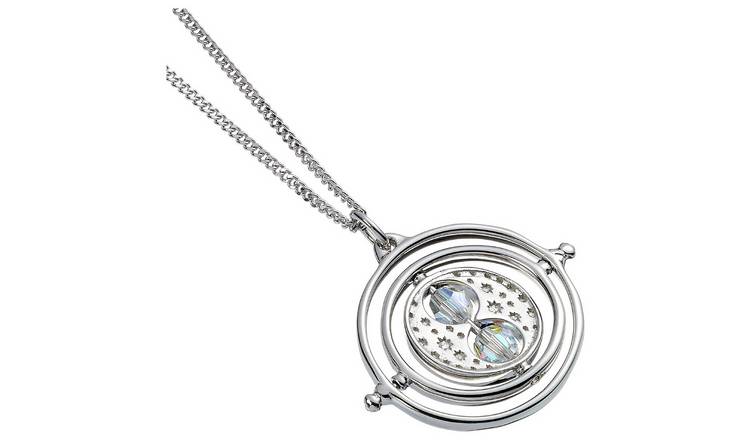 Time turner shop necklace swarovski