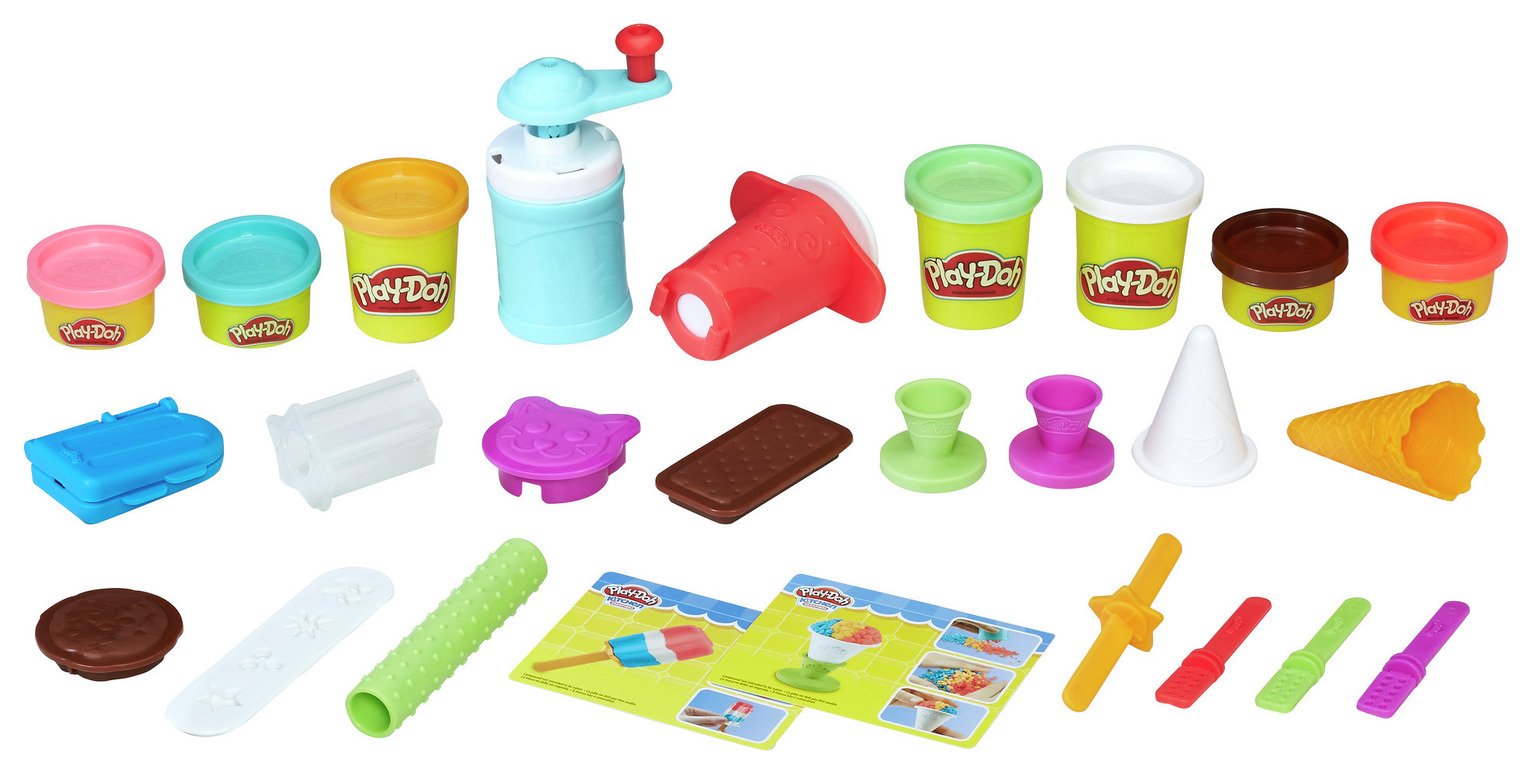 play doh kitchen argos