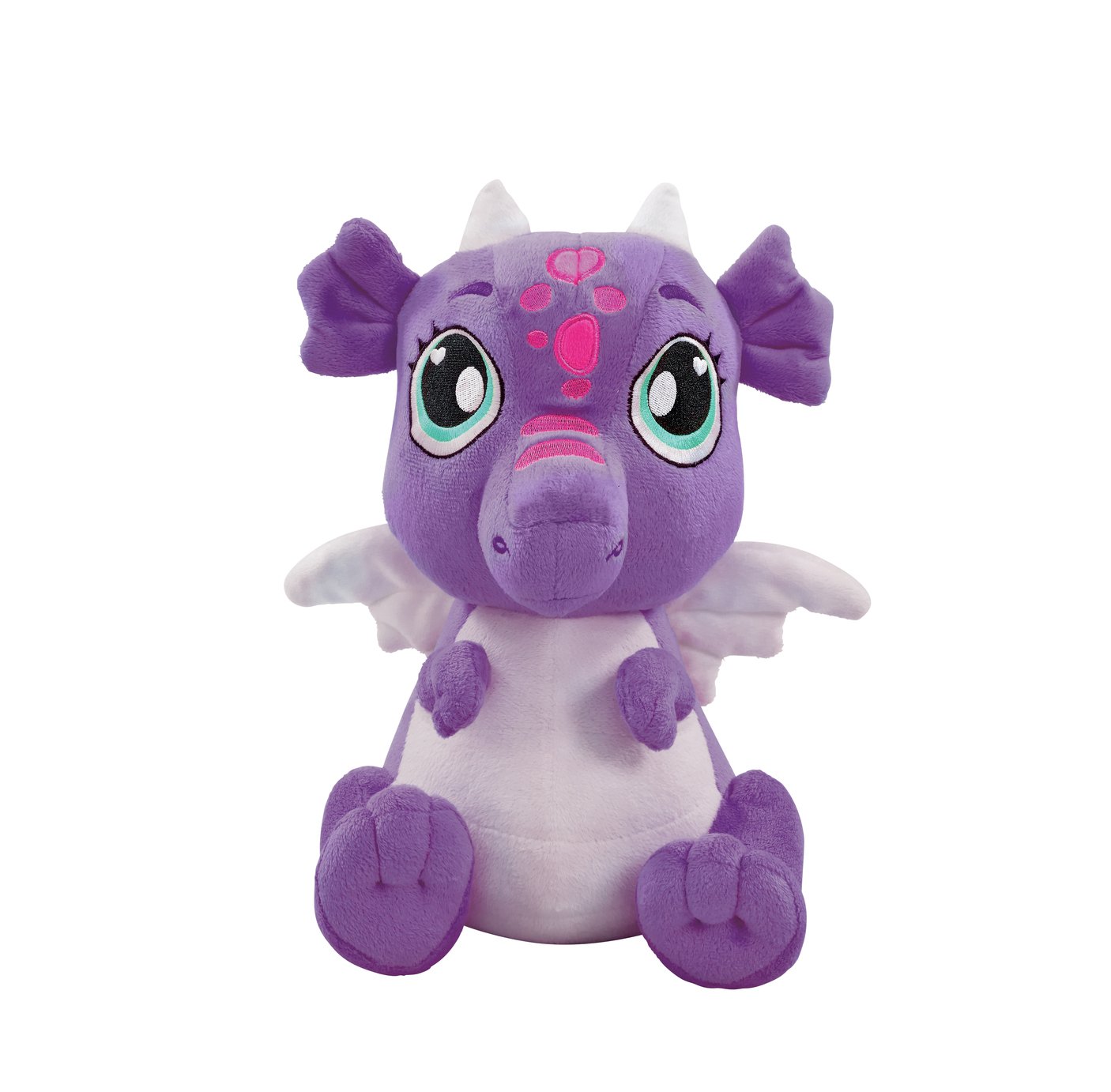 AniMagic My Cuddly Purple Dragon Review