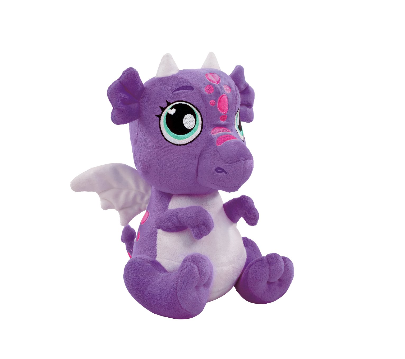 AniMagic My Cuddly Purple Dragon Review