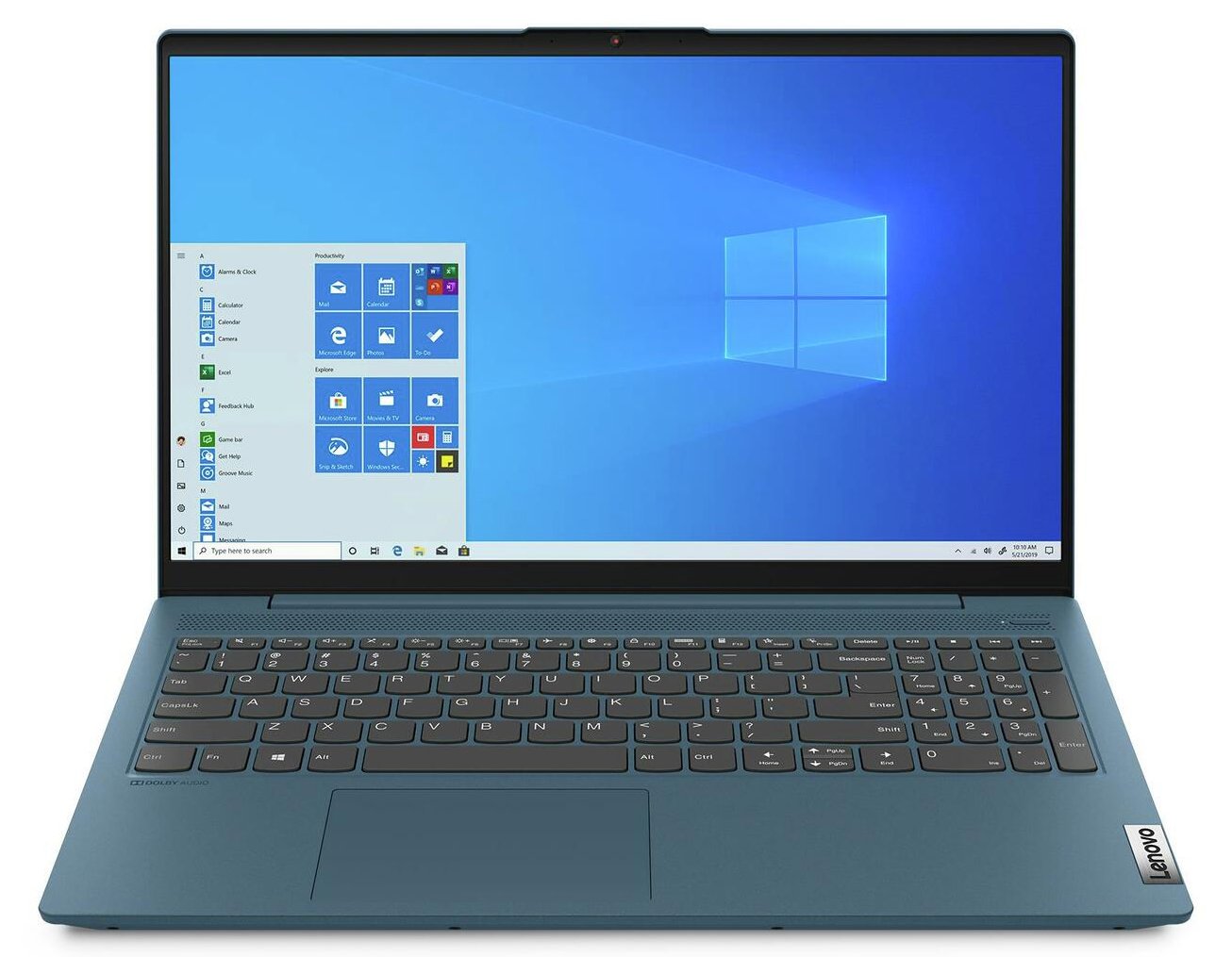 Lenovo IdeaPad 3 15.6in Ryzen 7 8GB 512GB Laptop Review