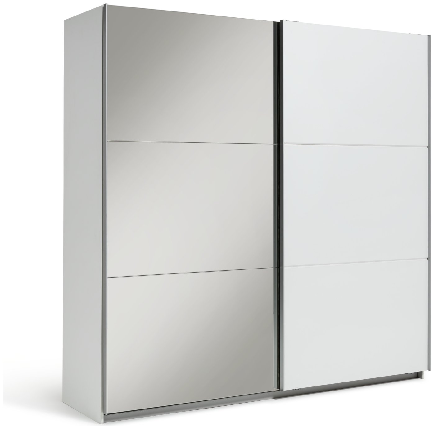 Argos Home Holsted XL Mirrored Sliding Wardrobe Review