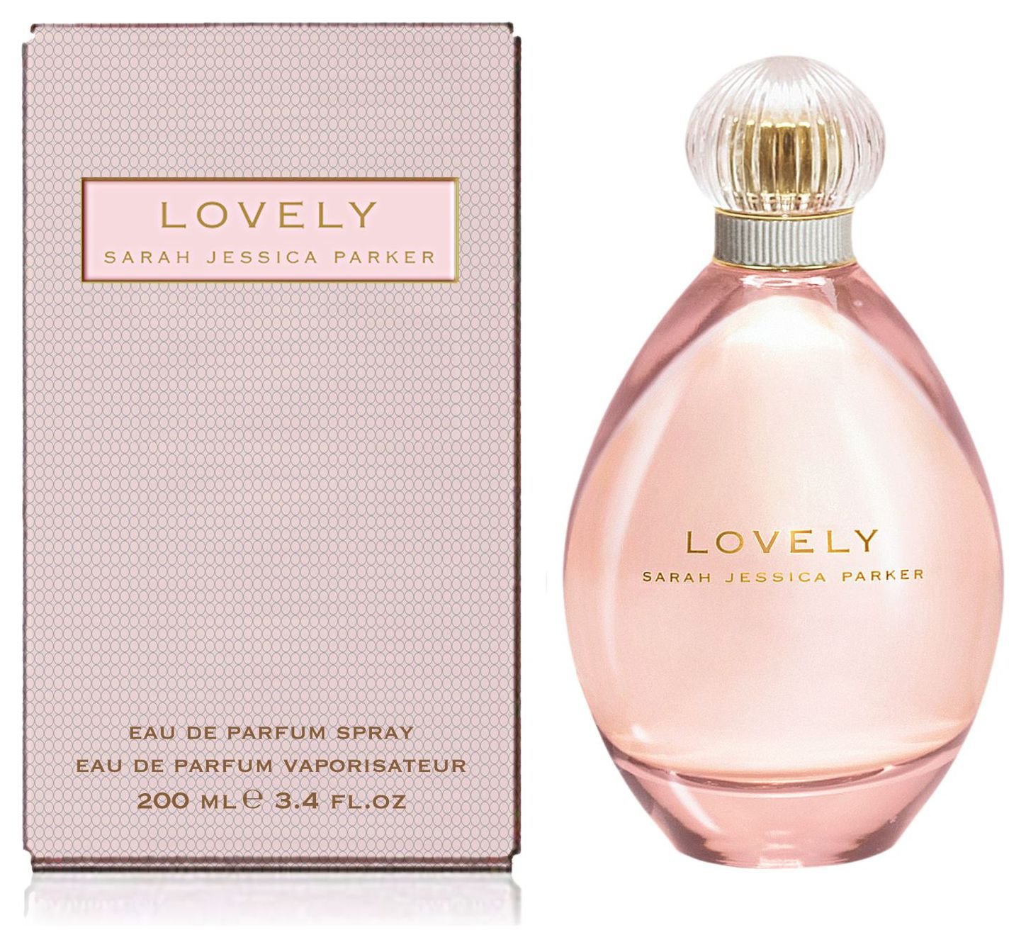 Sarah Jessica Parker Lovely Eau de Parfum Spray Review