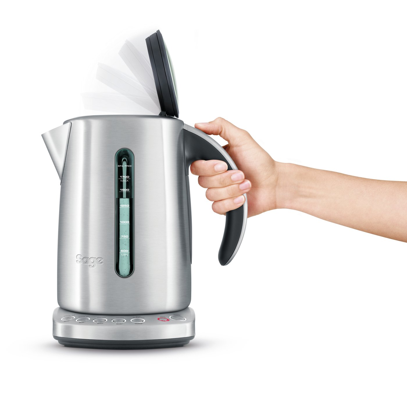 Sage BKE820UK The Smart Kettle Review