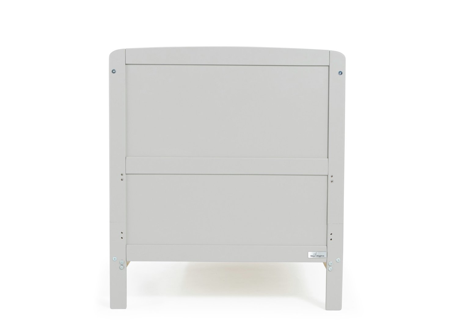 Baby Elegance Travis Cot Bed with Mattress Reviews