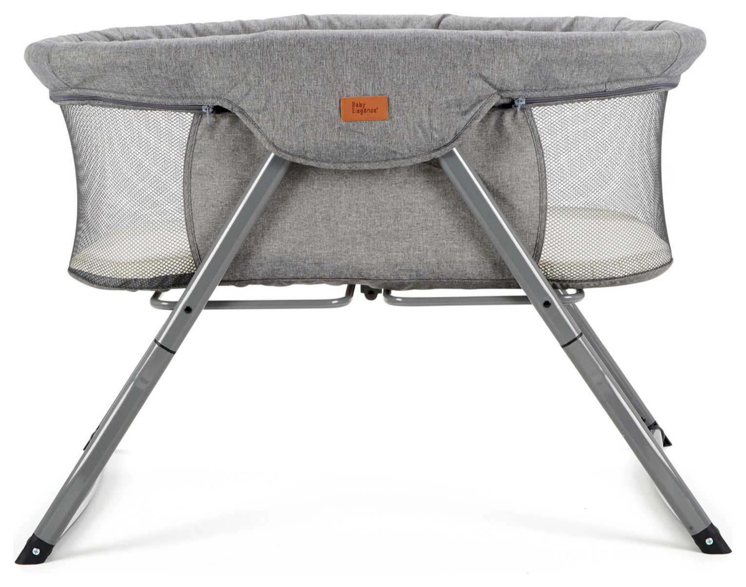 Baby Elegance Kangu Foldable Bedside Sleeper Review