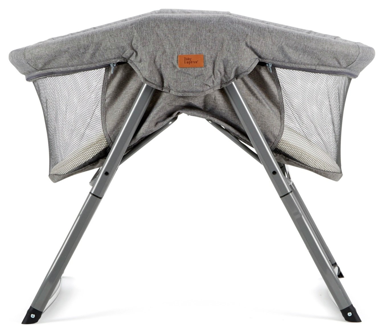 baby elegance kangu foldable bedside sleeper