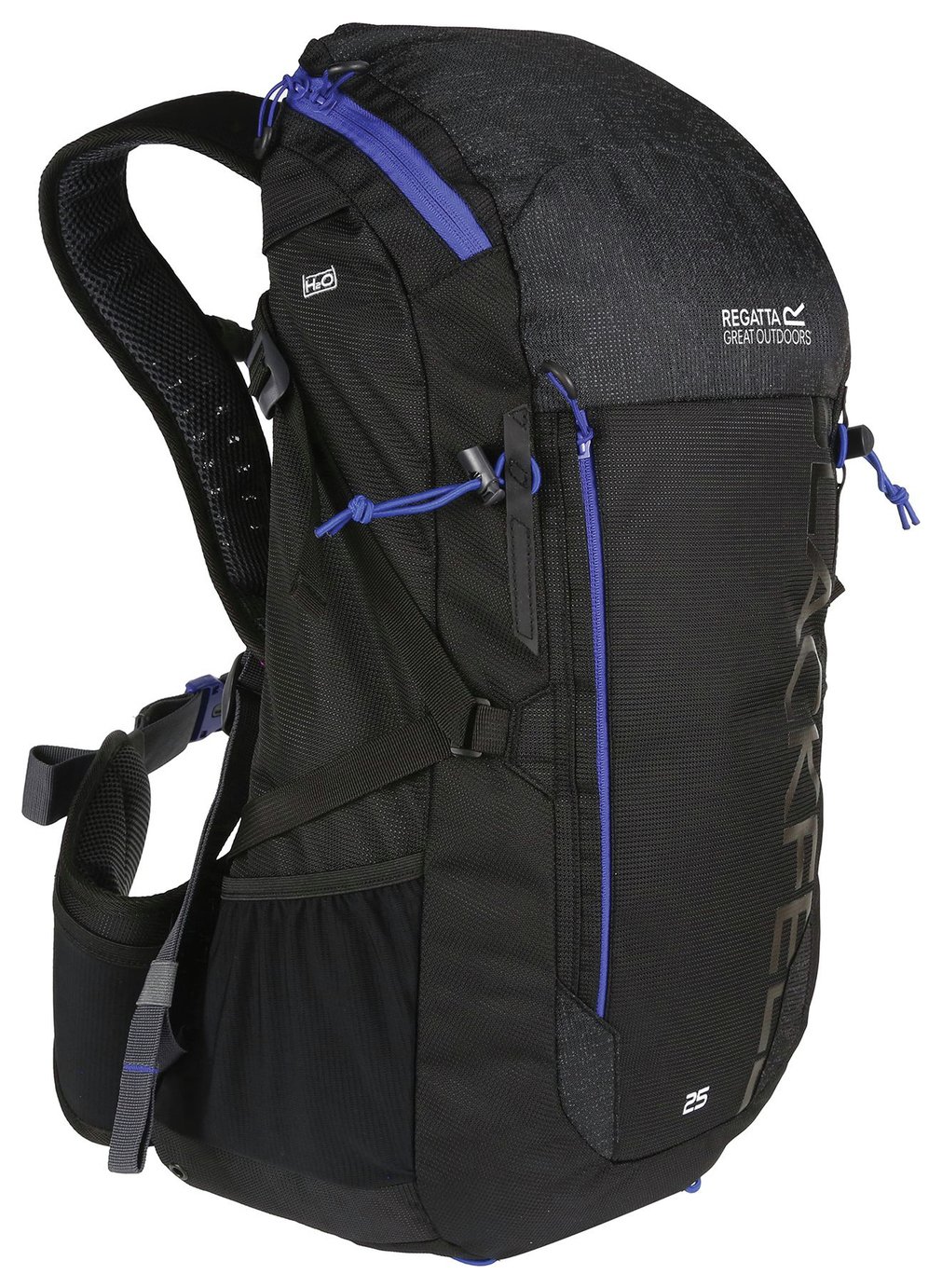 Regatta Blackfell III 25L Backpack - Black