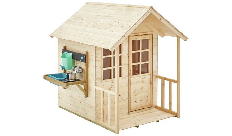 Buy Tp Meadow Cottage Playhouse And Kitchen Playhouses Argos