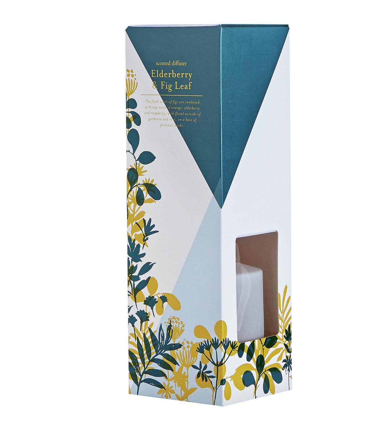 Argos Home Elderberry & Fig Leaf 150ml Diffuser Reviews