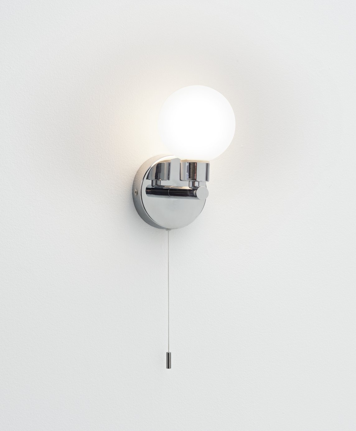 Argos Home Yuko Bathroom Wall Light Review