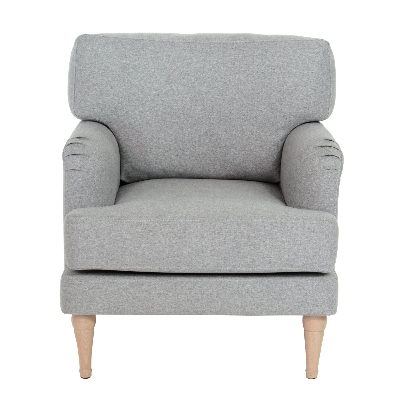 Argos Home Dune Fabric Armchair Review