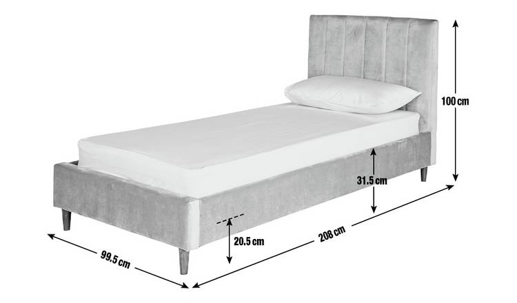 Argos store pandora bed