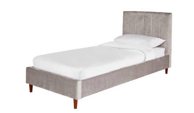 Pandora double deals ottoman bed frame