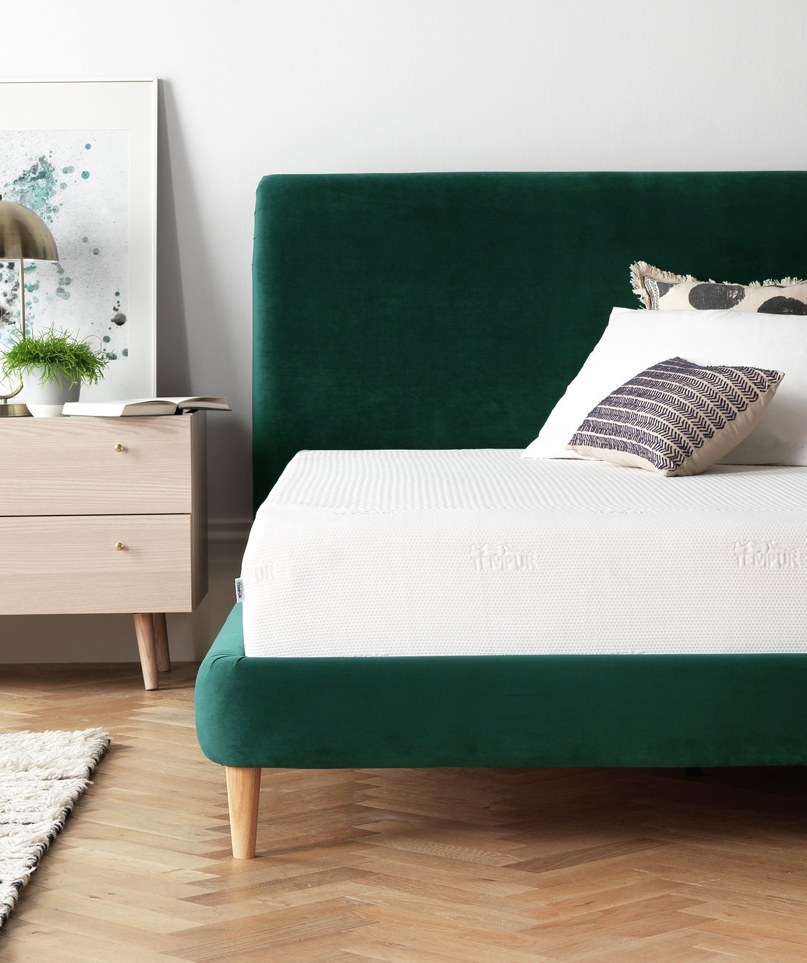 TEMPUR Original Double Mattress Reviews Updated July 2023