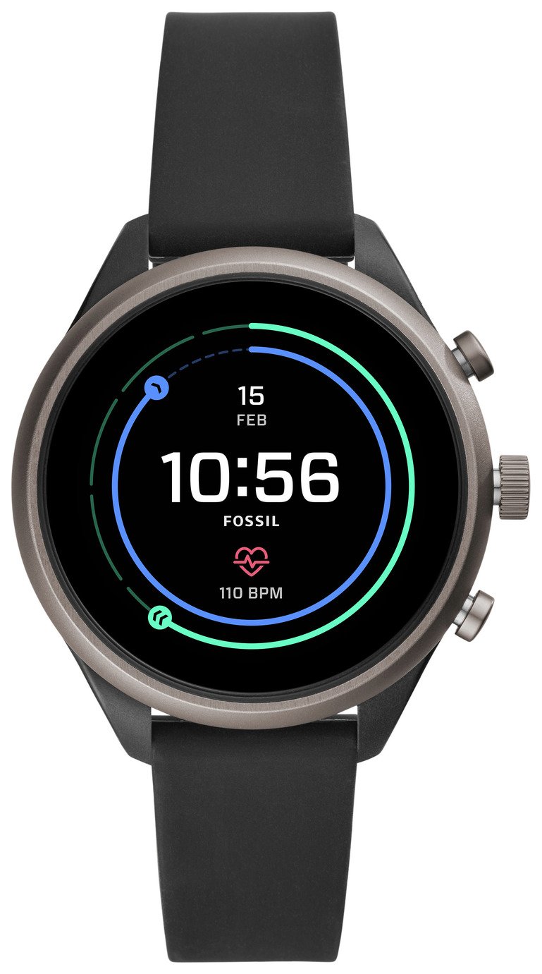 Argos fossil sport on sale