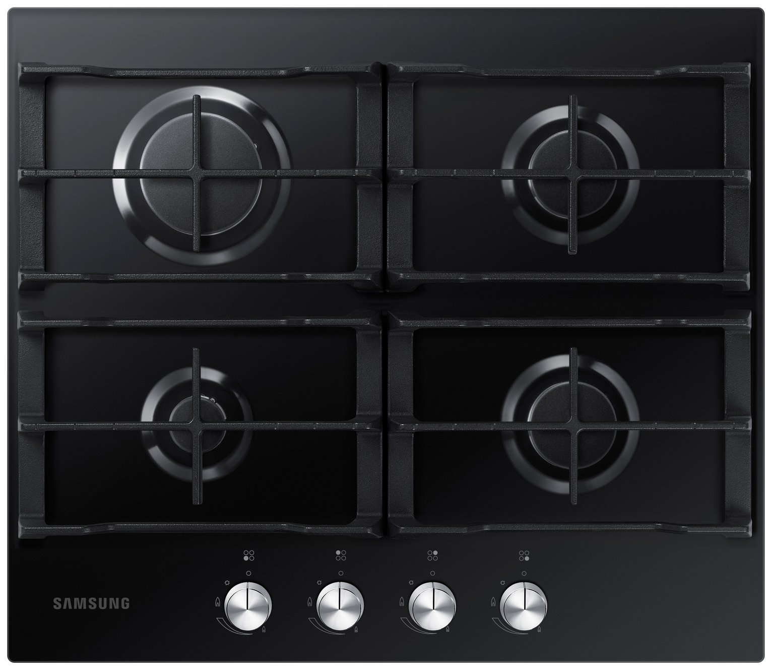 Samsung NA64H3000AK Gas Hob review