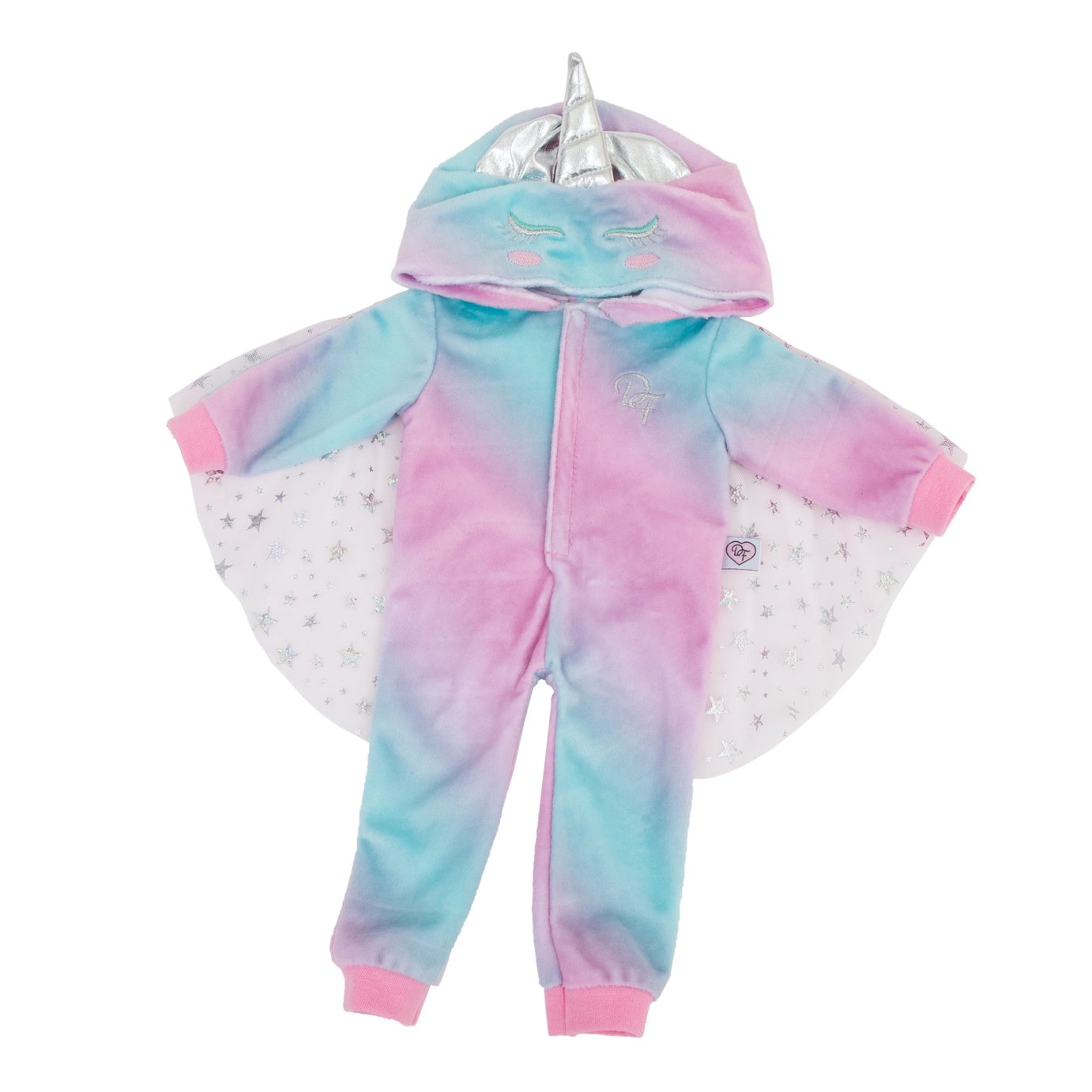 designafriend unicorn onesie