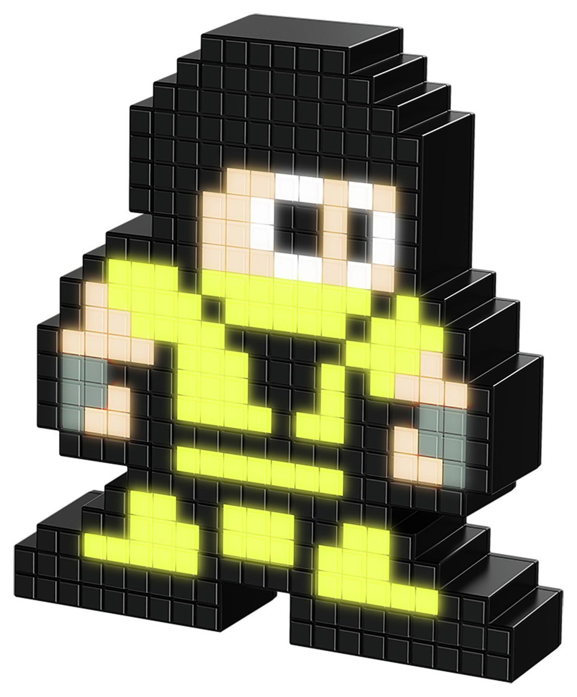 Pixel Pals: Mortal Kombat Light-Up Figure Review