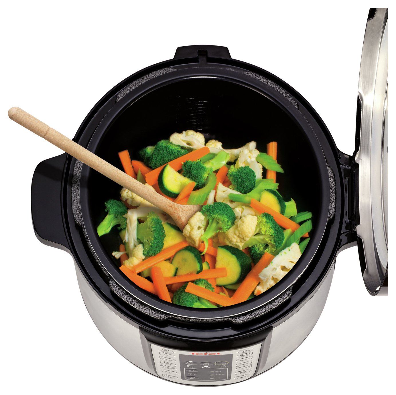 Tefal AllinOne 6L Digital Pressure Cooker Reviews