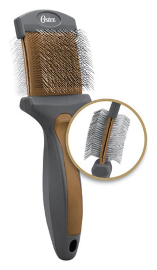Oster Premium Flexible Slicker Brush Reviews