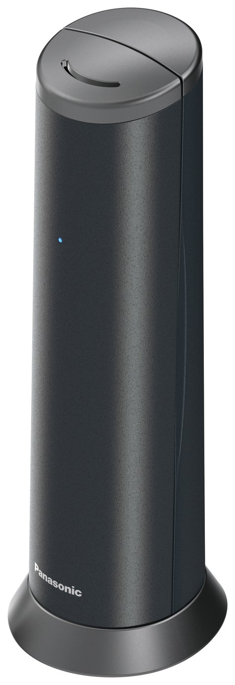 Panasonic KX-TGK222EM Cordless Telephone Graphite Grey Twin Review