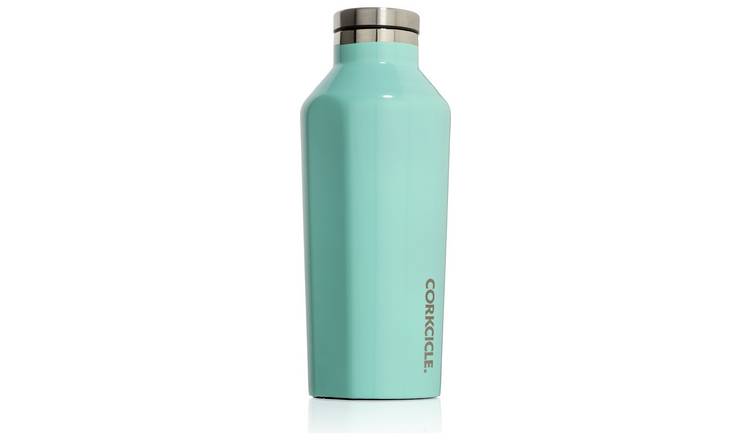 Corkcicle Stainless Steel Turquoise Canteen - 265ml
