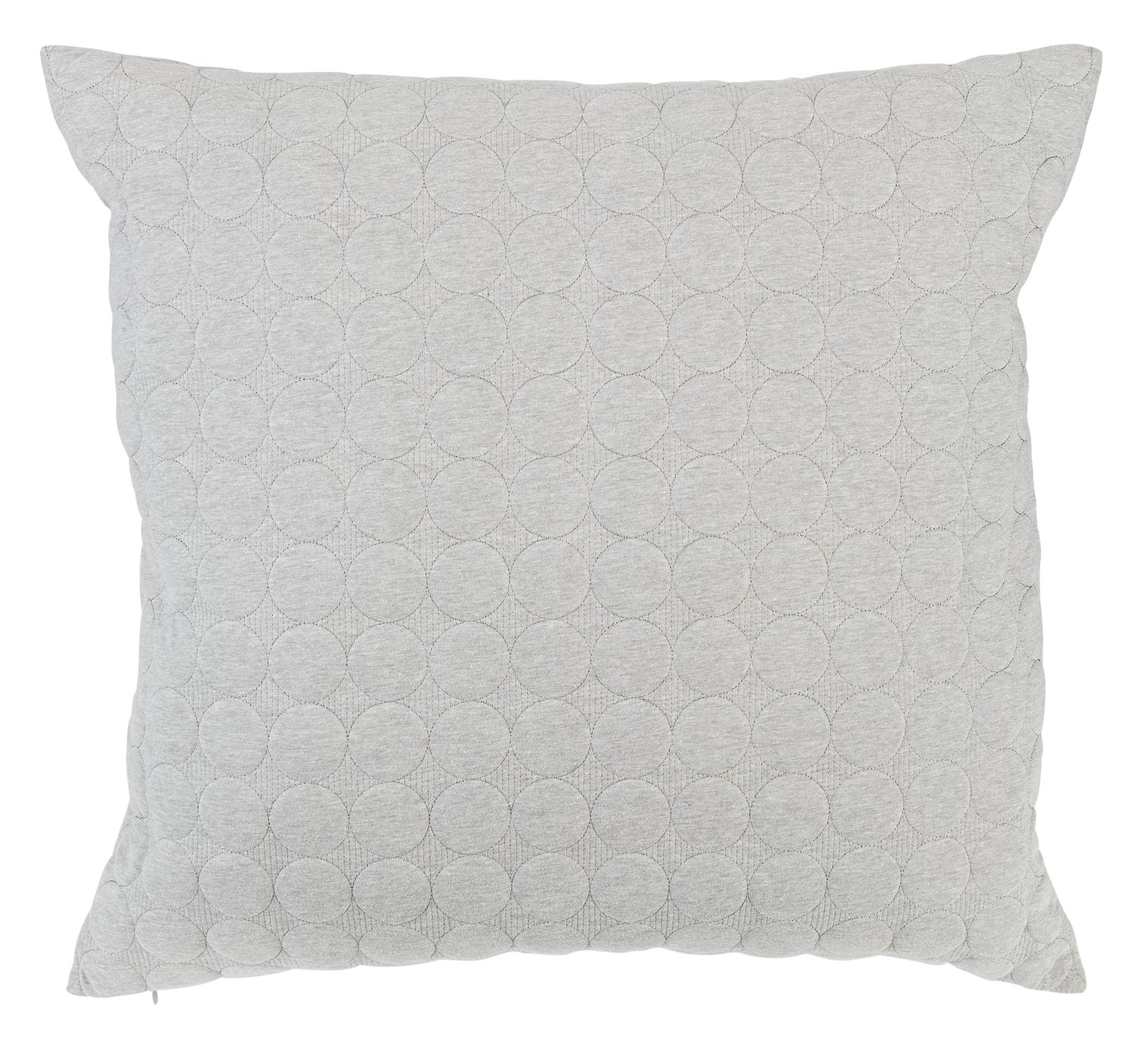 Argos Home Circles Embroidered Grey Cushion Reviews