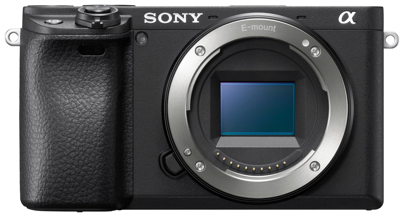 Sony 6400 E Mount Camera Body