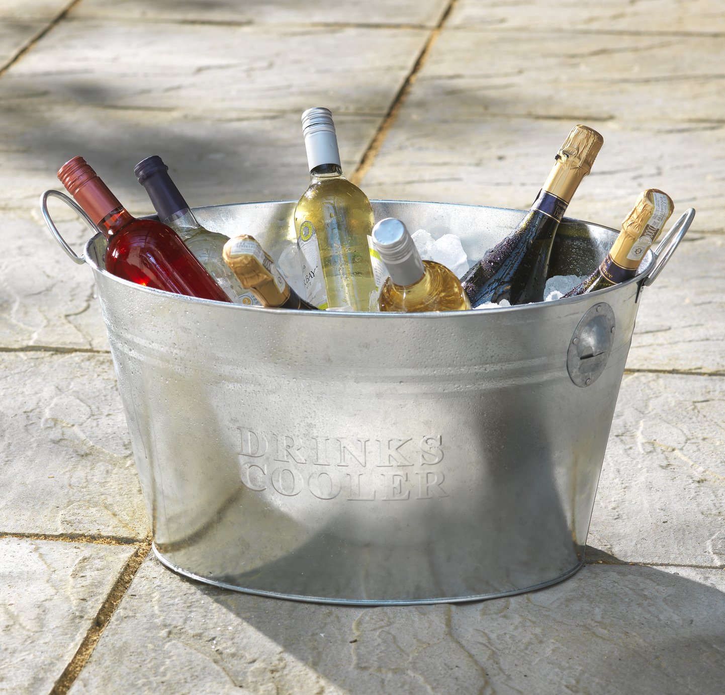 Buy Argos Home Drinks Bucket Cooler 