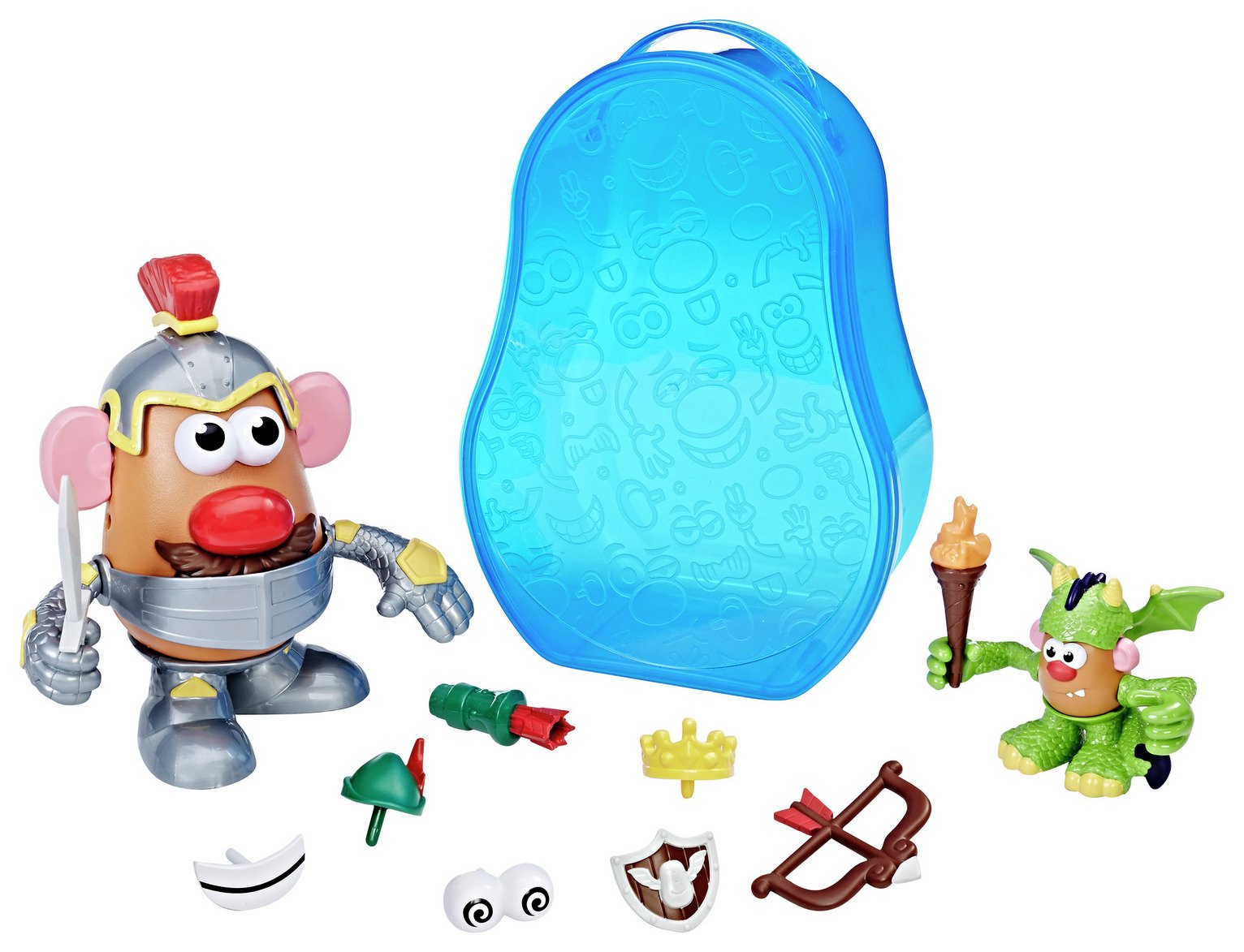 Potato Head Themed Pack Parts N Pieces Assortment