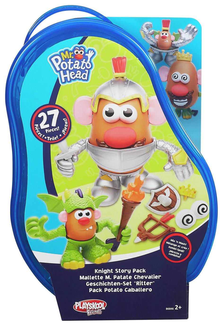 Mr and Mrs Potato Head Story Pack Assortment Review
