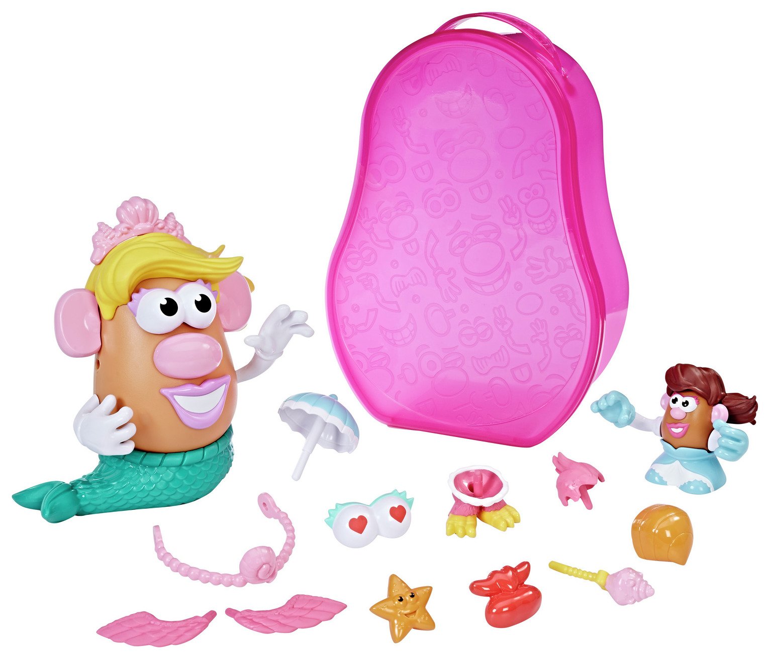 Mr and Mrs Potato Head Story Pack Assortment Reviews