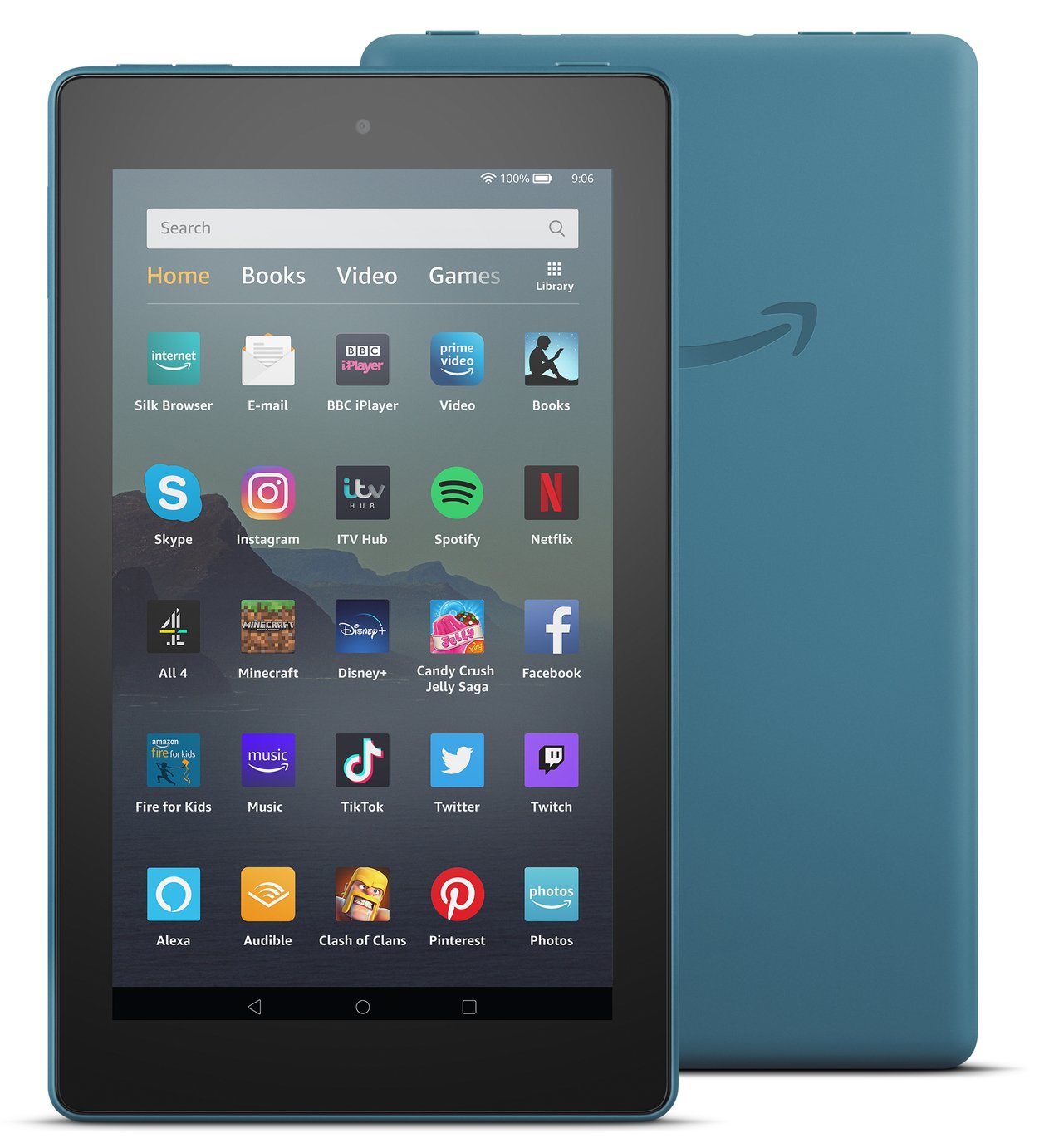 Amazon Fire Tablets Deals, Sales, Offers and Cheapest Prices