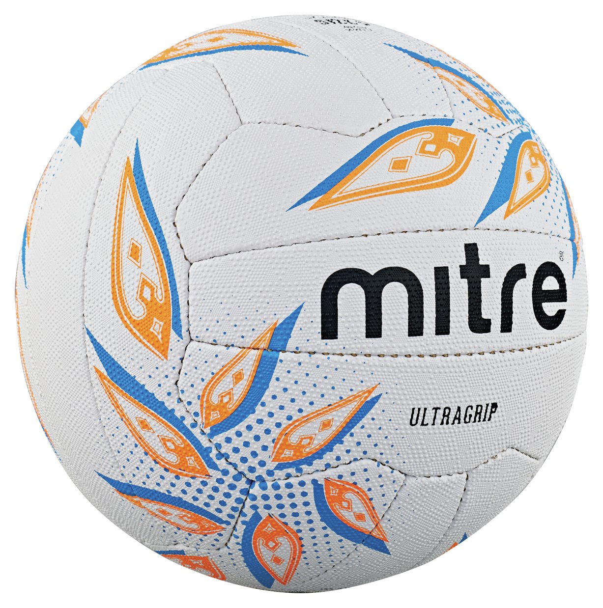 Mitre Ultragrip Netball Review