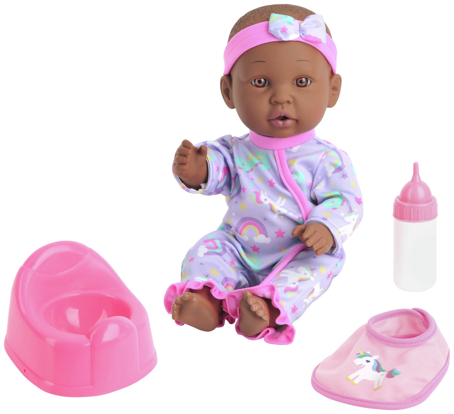 argos newborn baby toys