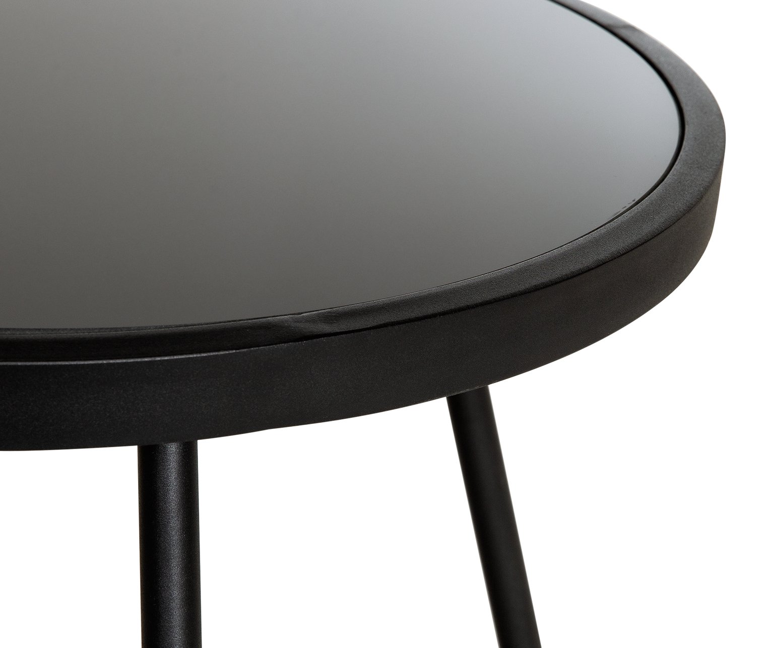 Argos Home Rattan String Bistro Set Reviews