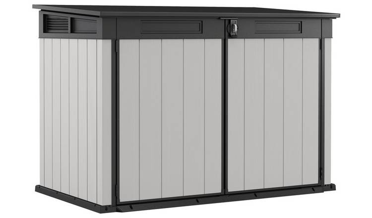 Keter Store It Out Premier Jumbo Garden Shed 2020L - Grey