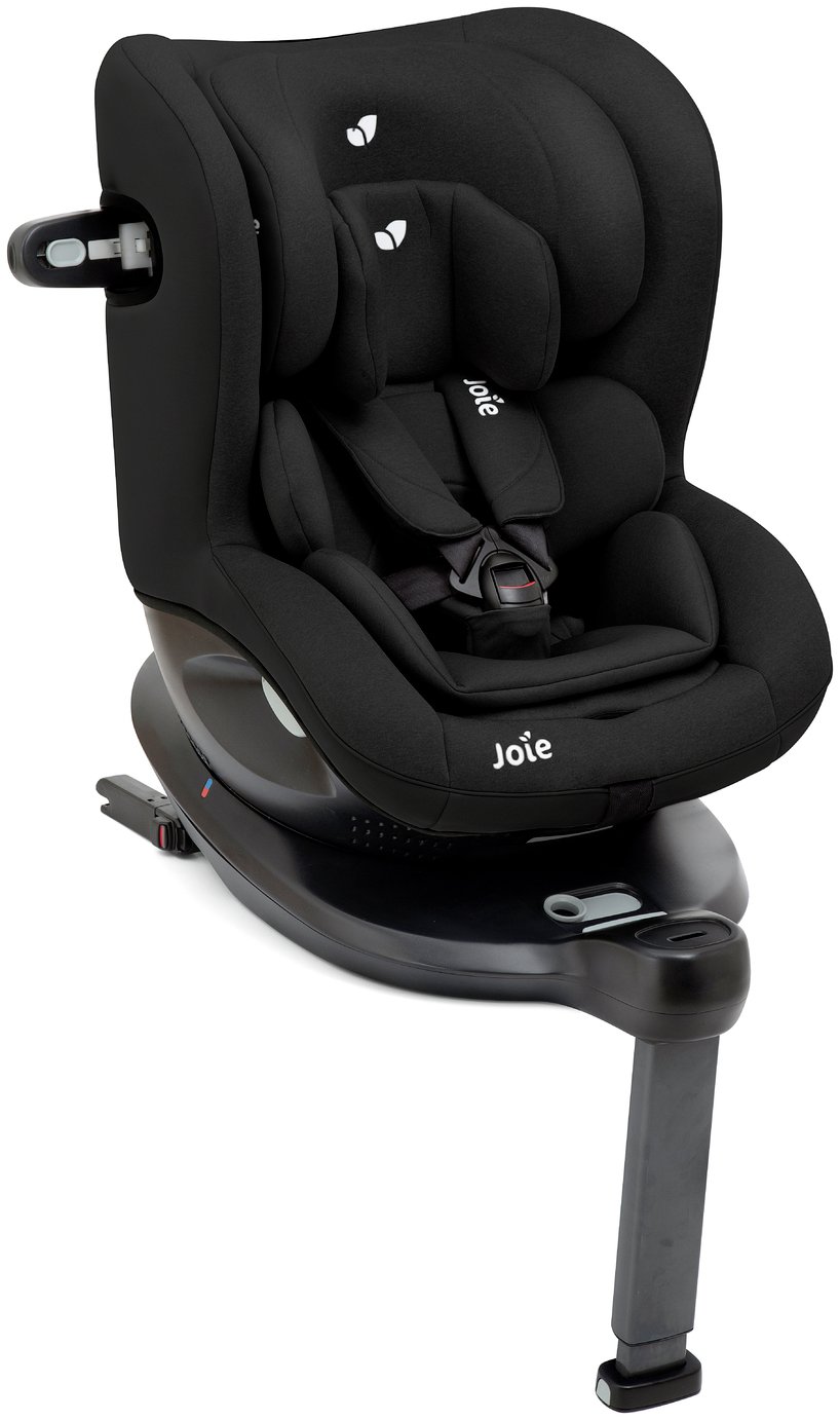 Joie i-Spin 360 i-Size Car Seat - Black