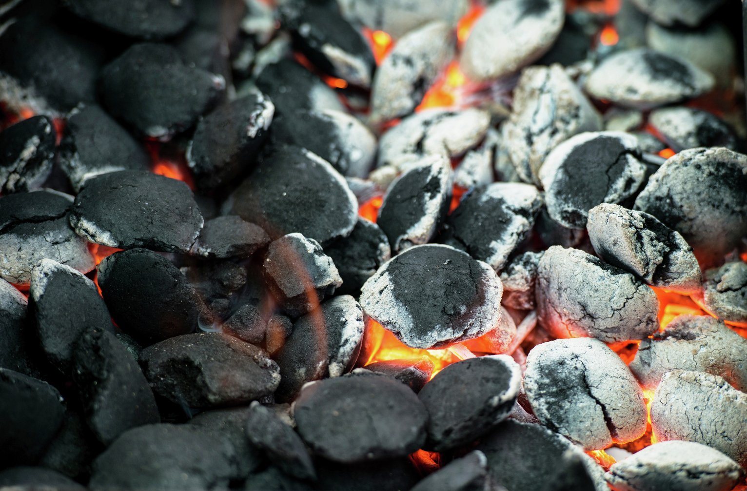 Argos Home Charcoal Briquettes Review