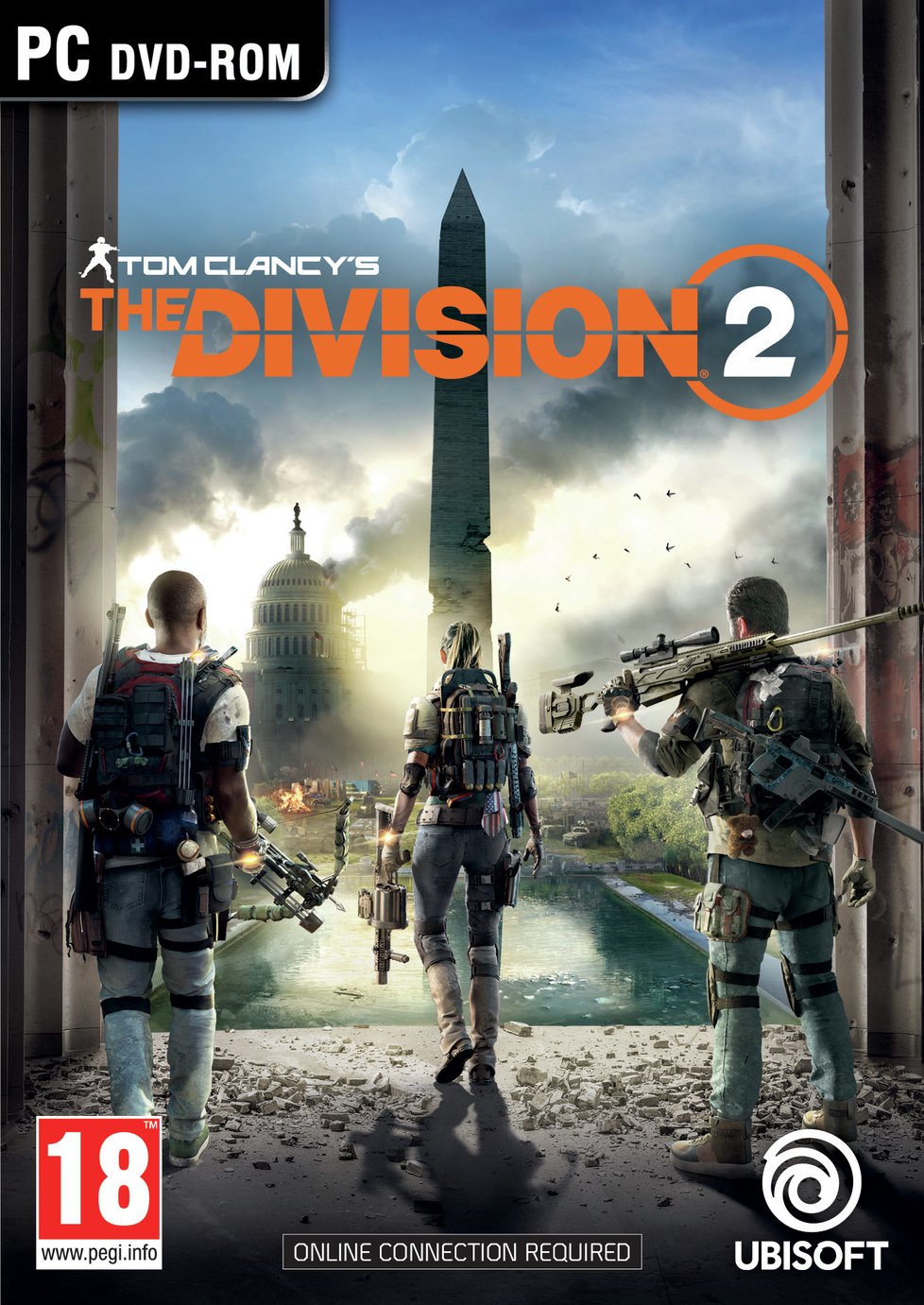 Tom Clancy's The Division 2 PC Game