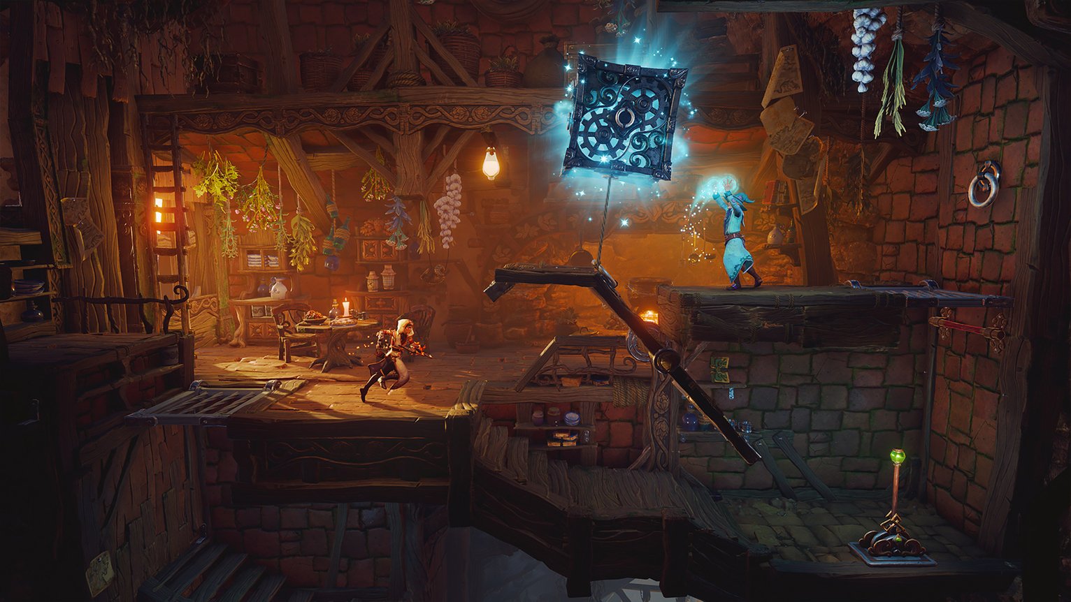 Trine 4: The Nightmare Prince Xbox One Game Review