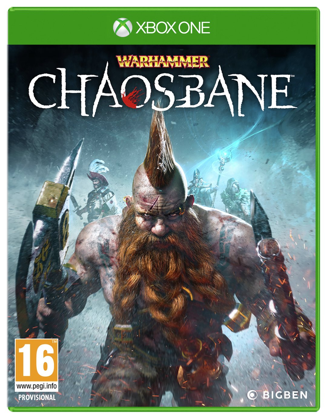 Warhammer: Chaosbane Xbox One Game