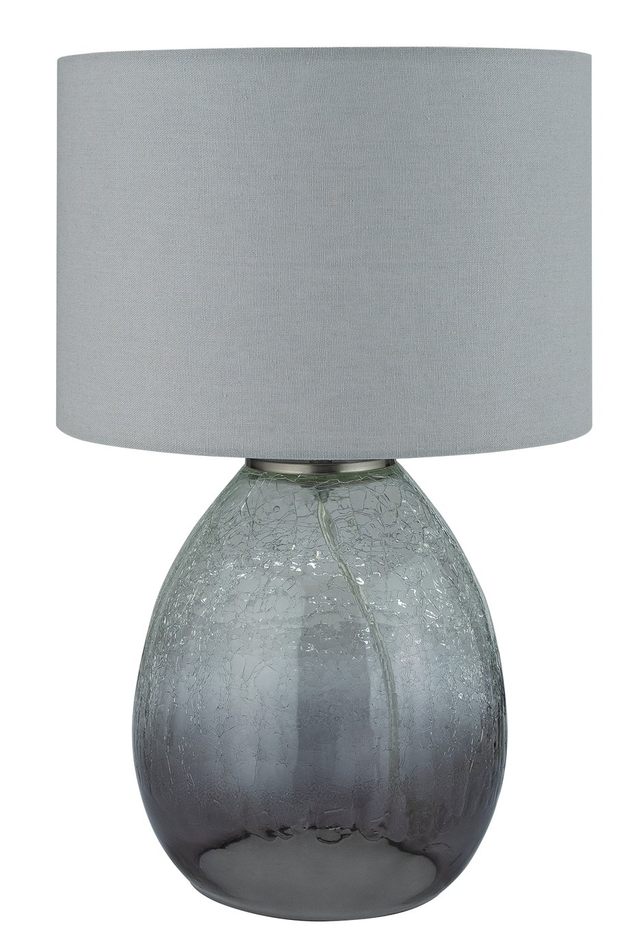 Argos Home Albus Crackle Ombre Glass Table Lamp review