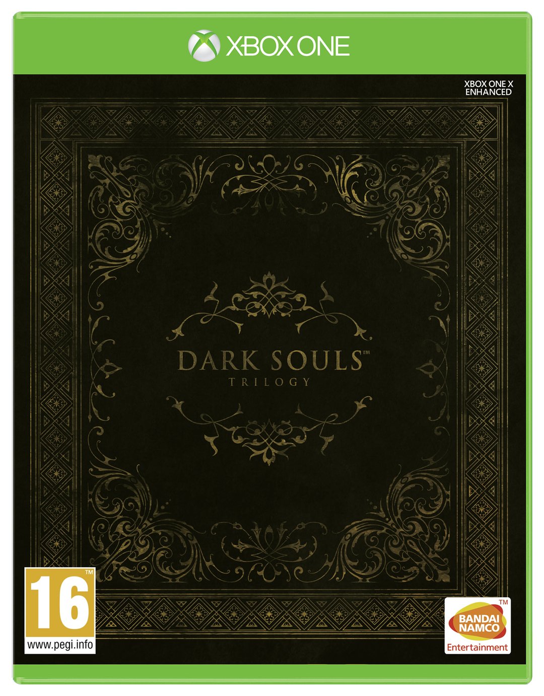 Dark Souls Trilogy Xbox One Game review