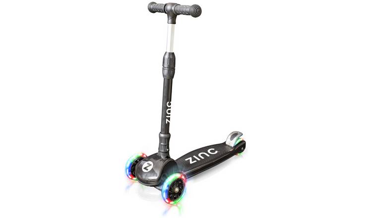 Big wheel scooter deals argos