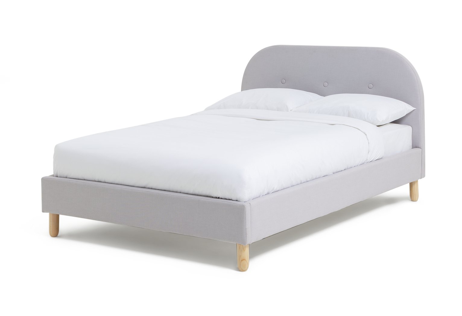 Argos Home Elin Grey Small Double Bed Frame Reviews