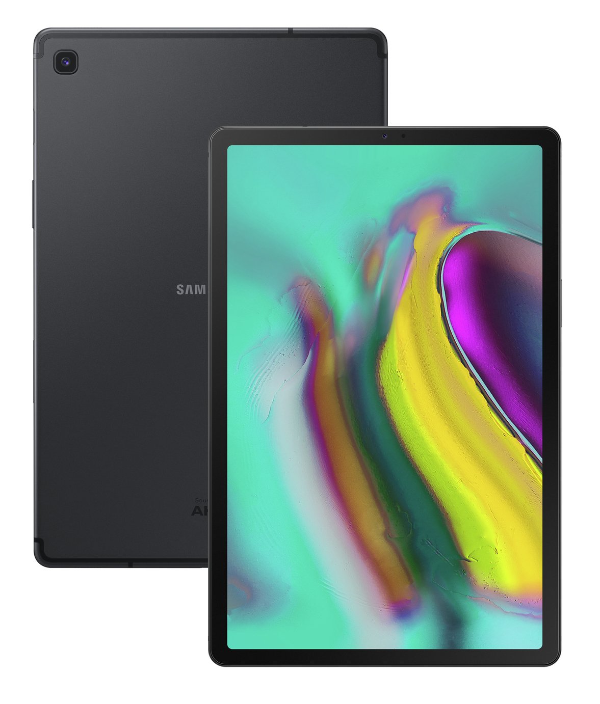 galaxy tab s5e black